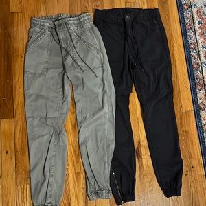 Bundle of 2 American Eagle Joggers